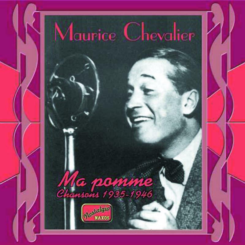 Chevalier - CHEVALIER, Maurice: Ma Pomme - 8120508