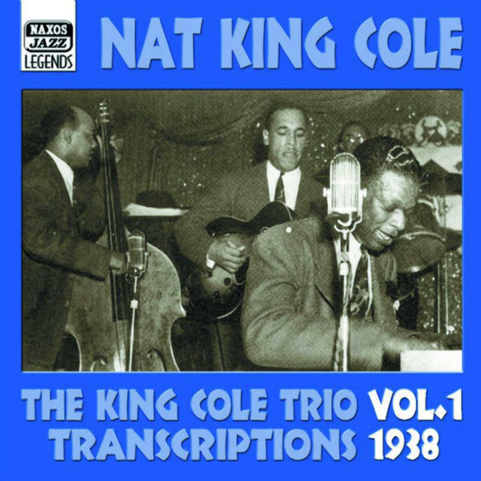 King Cole Trio - KING COLE TRIO: Transcriptions, Vol. 1 - 8120512