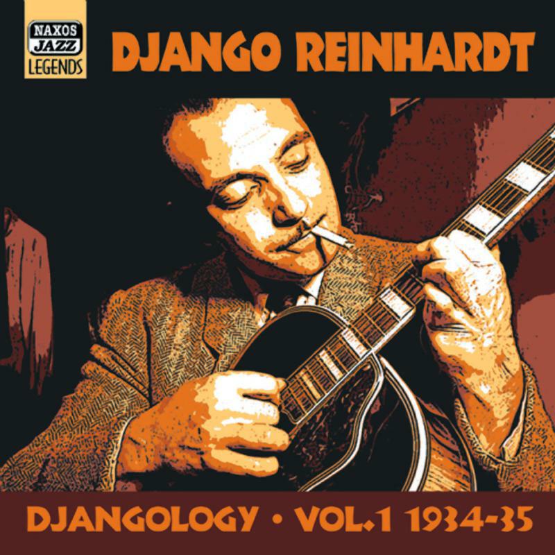 Django Rheinhardt - REINHARDT, Django: Djangology - 8120515