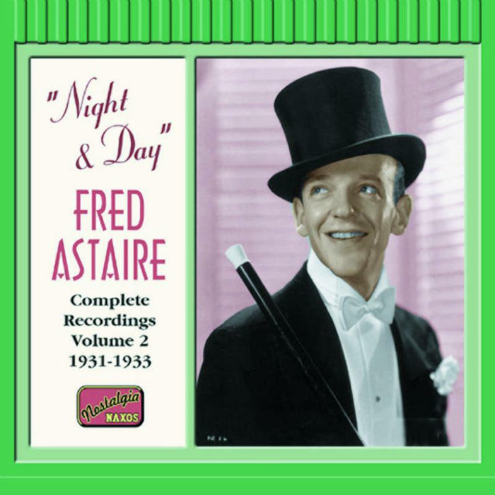 Fred Astaire - ASTAIRE, Fred: Night and Day - 8120519
