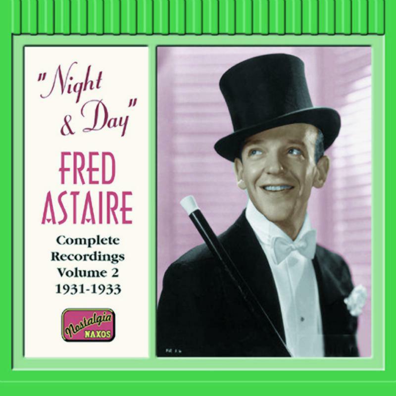 Fred Astaire - ASTAIRE, Fred: Night and Day - 8120519