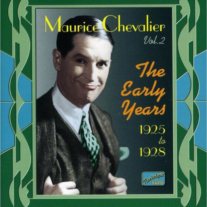 Chevalier, Maurice - CHEVALIER:The Early Years - 8120523