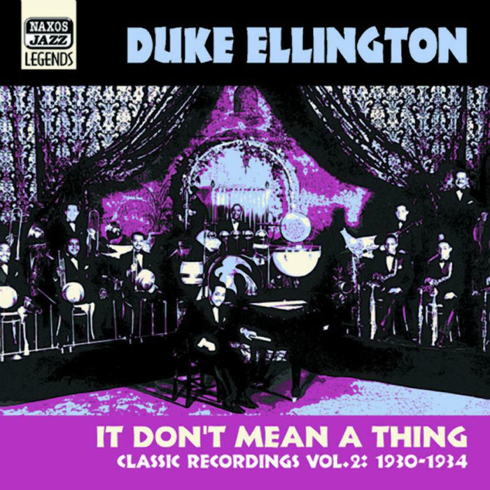 Duke Ellington - ELLINGTON, Duke: It Don't Mean a Thing - 8120526