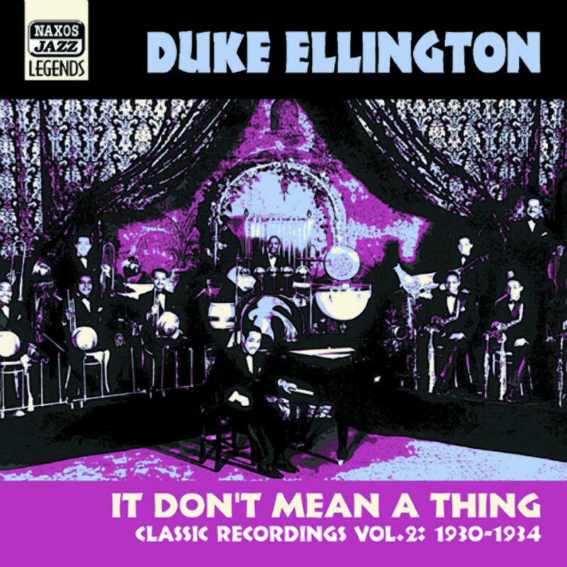 Duke Ellington - ELLINGTON, Duke: It Don't Mean a Thing - 8120526