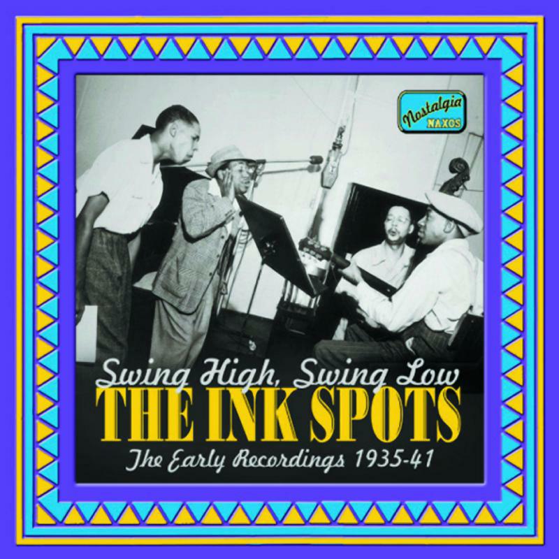 Ink Spot - INK SPOTS: Swing High, Swing Low - 8120534