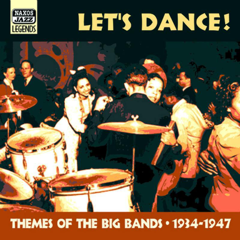 Various Artists - THEMES OF THE BIG BANDS: Let's Dance! - 8120536