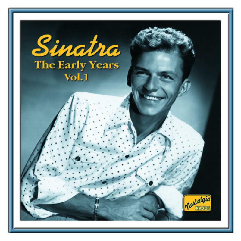 Sinatra - SINATRA, Frank: The Early Years, Vol. 1 - 8120539