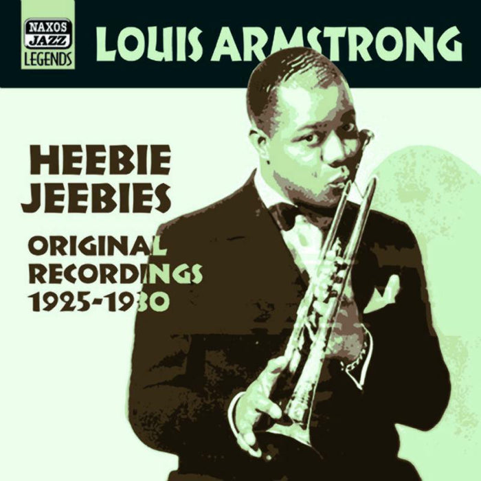 Louis Armstrong - ARMSTRONG, Louis: Heebie Jeebies - 8120541