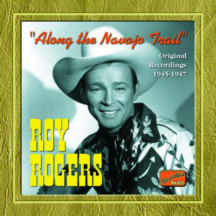 Roy Roge - ROGERS, Roy: Along the Navajo Trail - 8120542