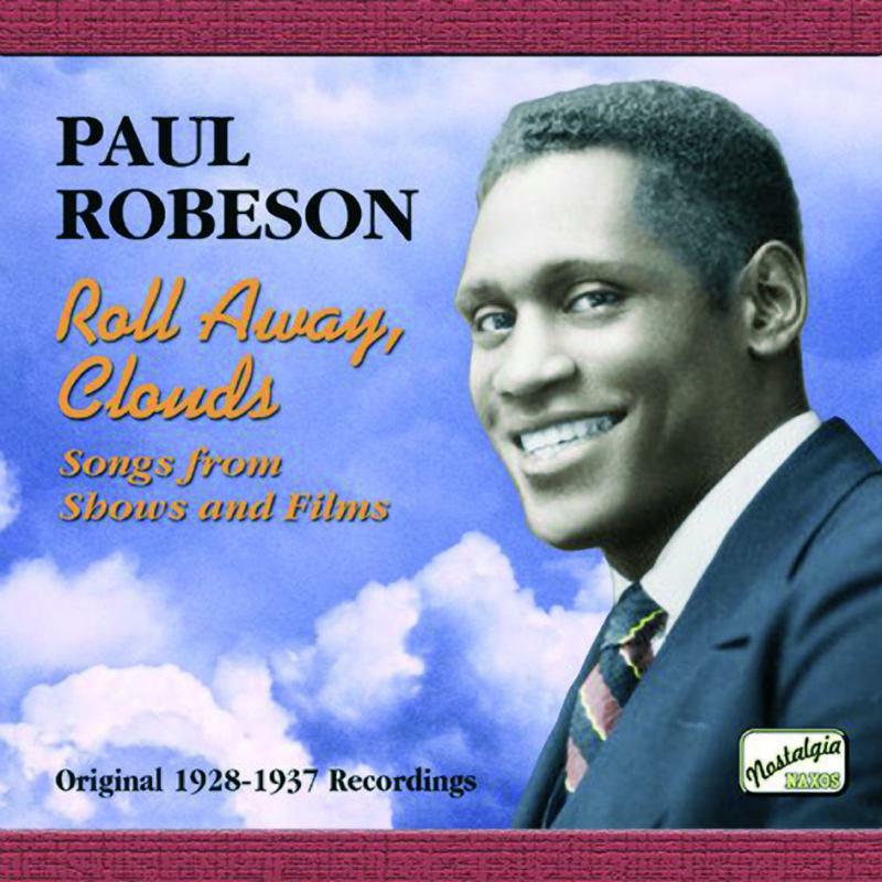 Paul Robson - ROBESON, Paul: Roll Away Clouds - 8120543
