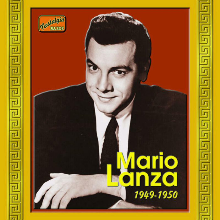 Lanza - LANZA, Mario: Mario Lanza - 8120547