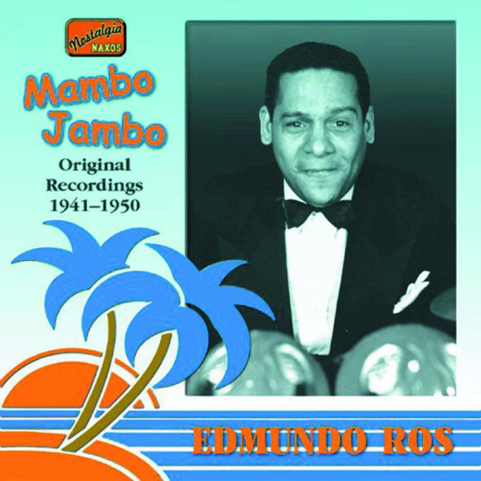 Edmundo Ros - ROS, Edmundo: Mambo Jambo - 8120551