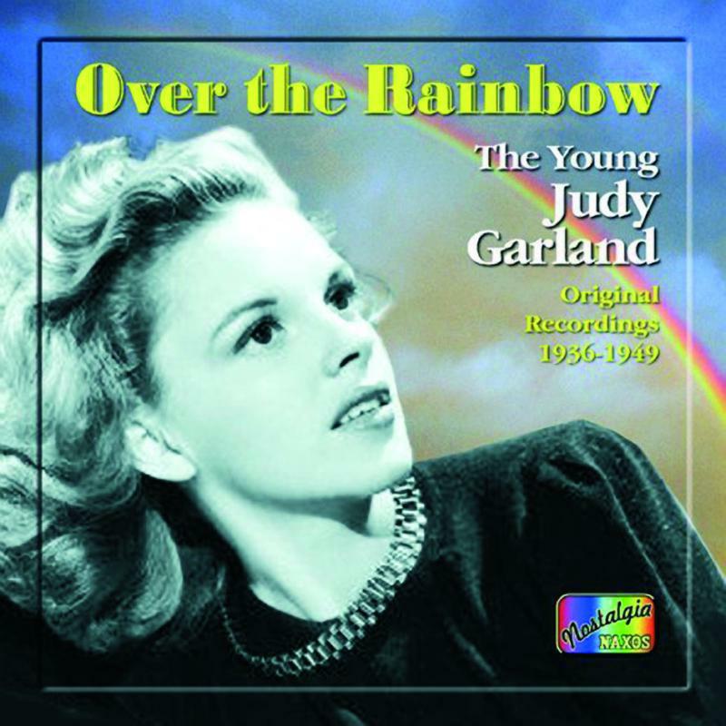 Judy Garland - GARLAND, Judy: Over the Rainbow - 8120563