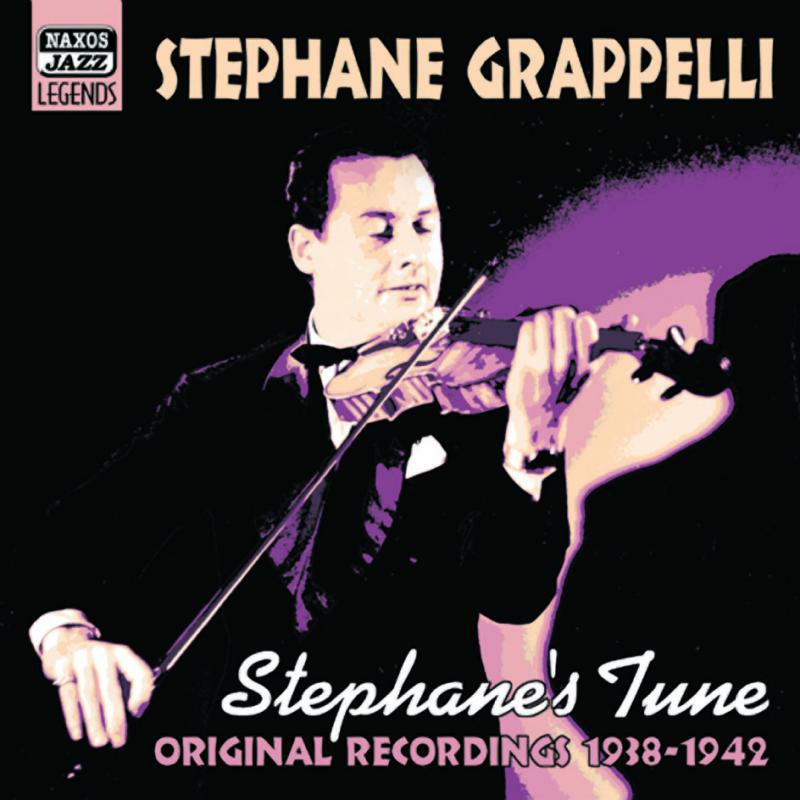 Grappell - GRAPPELLI, Stephane: Stephane's Tune - 8120570