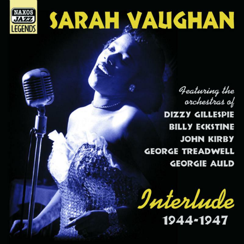 Vaughan - VAUGHAN, Sarah: Interlude - 8120572