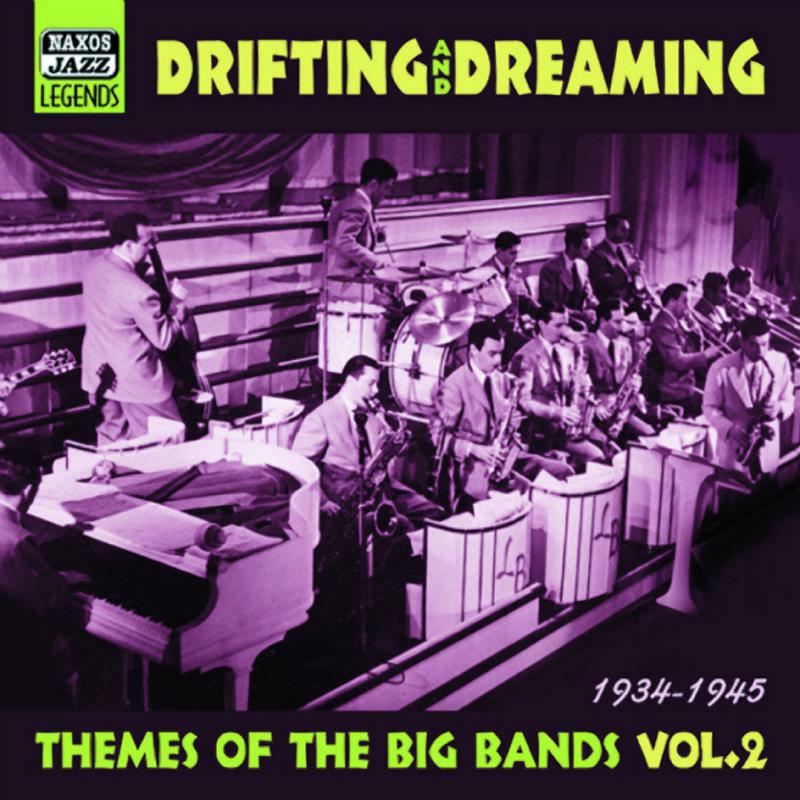 Various - THEMES OF THE BIG BANDS: Drifting and Dreaming - 8120579