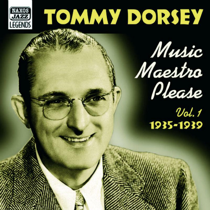 Dorsey - DORSEY, Tommy: Music Maestro, Please - 8120580