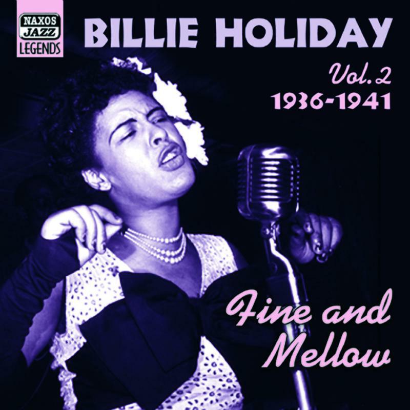 Billie Holiday - HOLIDAY, Billie: Fine and Mellow - 8120583
