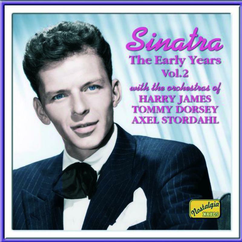 Frank Sinatra - SINATRA, Frank: The Early Years, Vol. 2 - 8120586