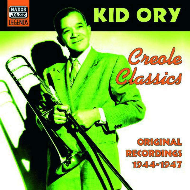 Kid Ory - ORY, Kid: Creole Classics - 8120587