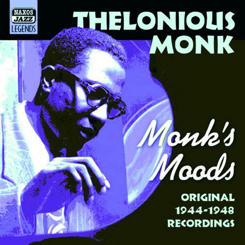 Thelonius Monk - MONK, Thelonious: Monk's Moods - 8120588