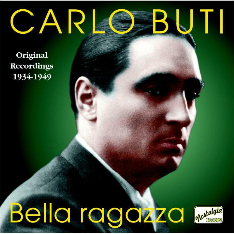Carlo Buti - BUTI, Carlo: Bella Ragazza - 8120596