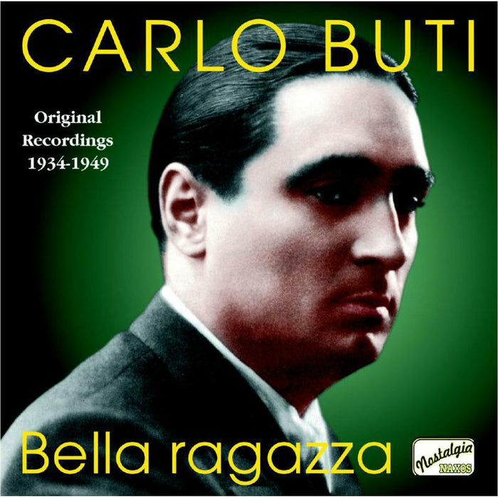 Carlo Buti - BUTI, Carlo: Bella Ragazza - 8120596