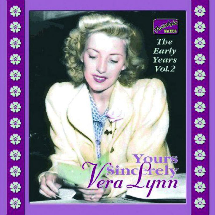 Vera Lynn - LYNN, Vera: The Early Years, Vol. 2 - 8120601