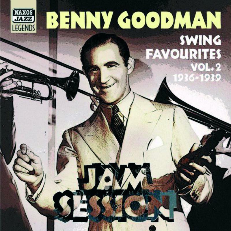 Goodman, Benny - GOODMAN, Benny: Jam Session - 8120605