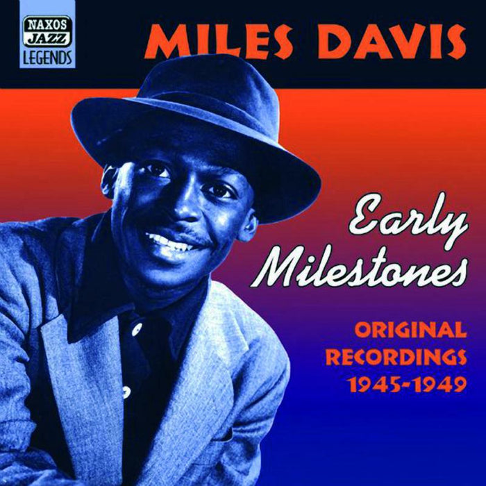 Davis - DAVIS, Miles: Early Milestones - 8120607