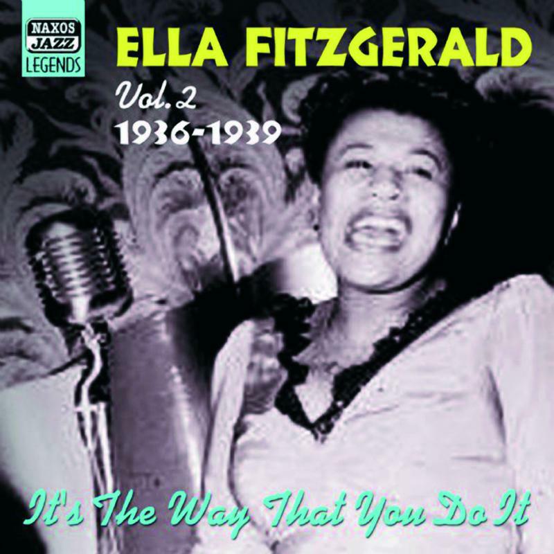 Ella Fitzgerald - FITZGERALD, Ella: It's the Way That You Do It - 8120611