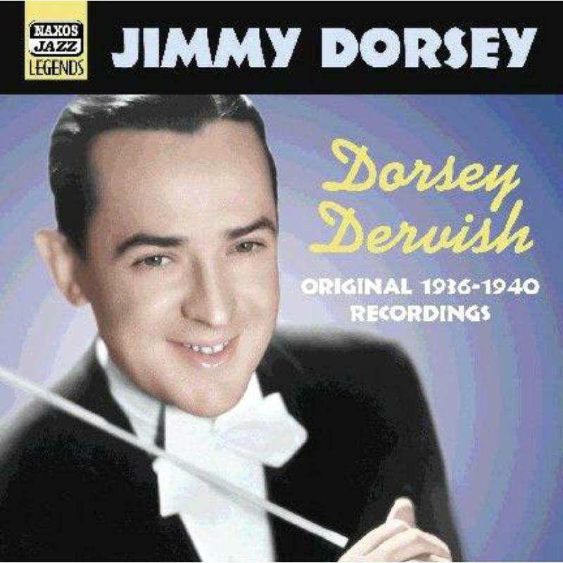 Dorsey - DORSEY, Jimmy: Dorsey Dervish - 8120625