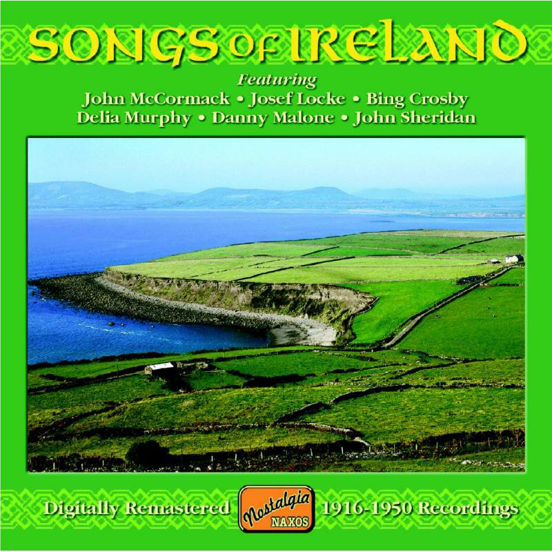 Various Artists - SONGS of IRELAND - 8120640