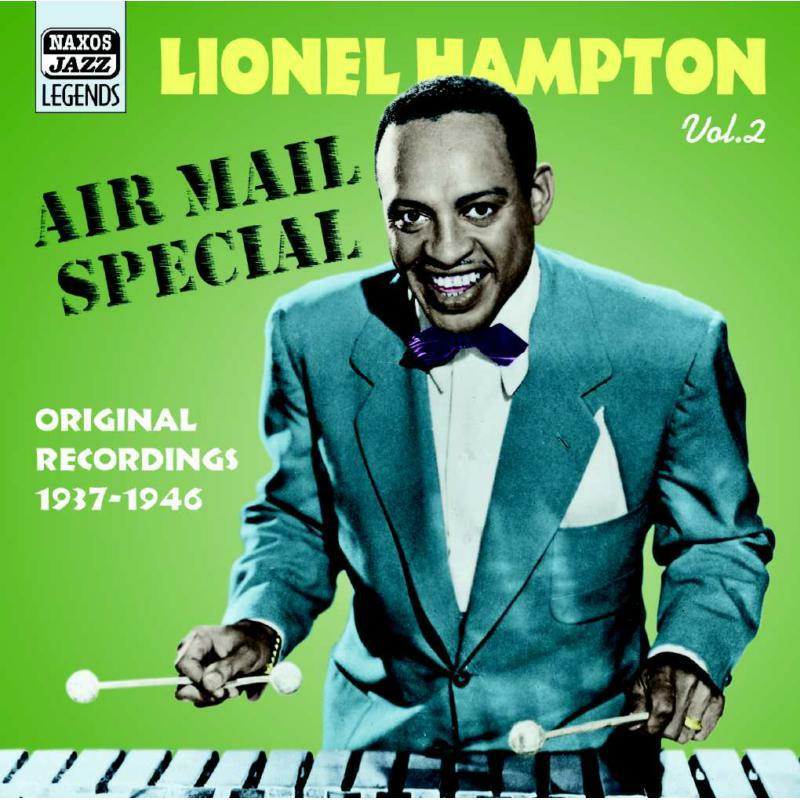 Various - HAMPTON, Lionel: Air Mail Special - 8120651