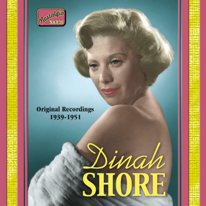 Shore, Dinah - SHORE, Dinah: Dinah Shore - 8120659
