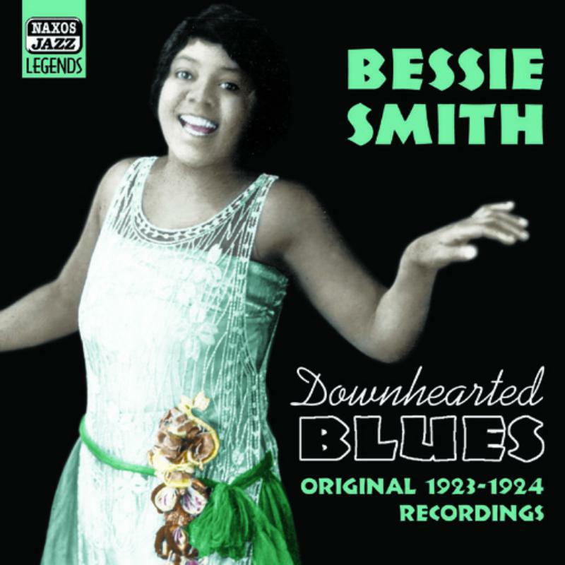 Smith, Bessie - SMITH, Bessie: Downhearted Blues - 8120660