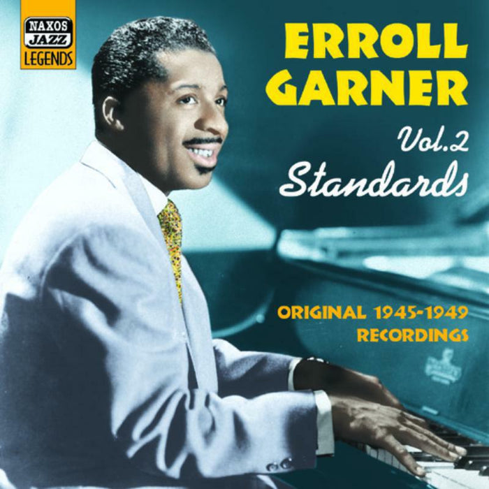 Erroll Garner - GARNER, Erroll: Standards - 8120661