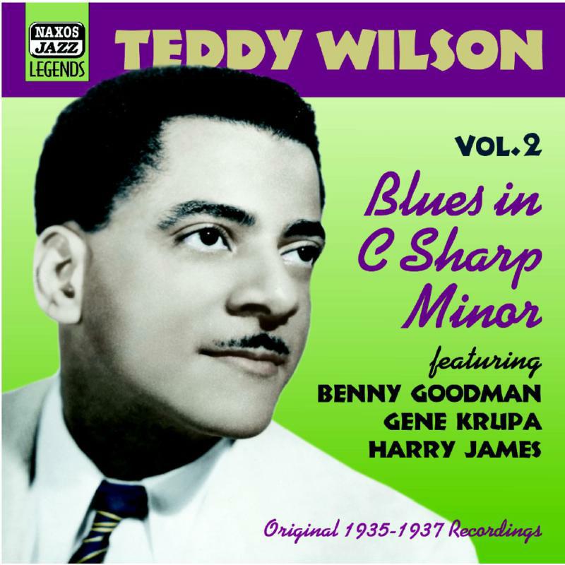 Teddy Wilson - WILSON, Teddy: Blues in C Sharp Minor - 8120665