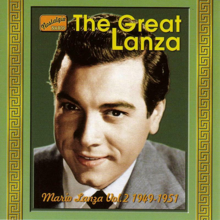 Mario Lanza - LANZA, Mario: The Great Lanza - 8120668
