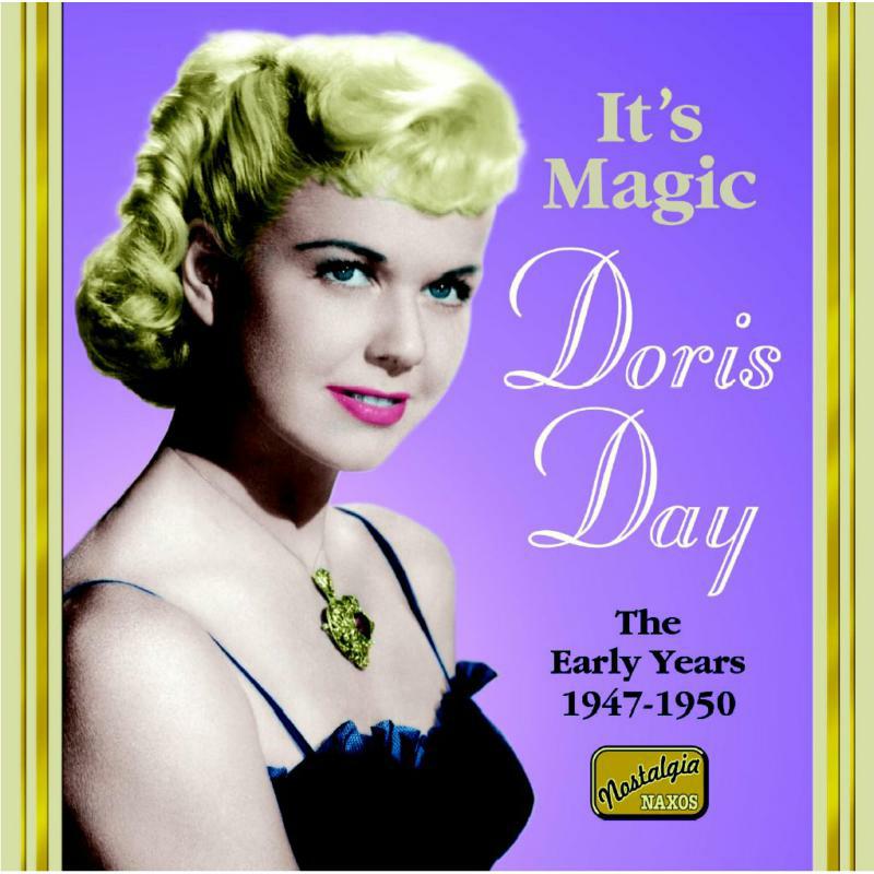 Doris Day - DAY, Doris: It's Magic - 8120669
