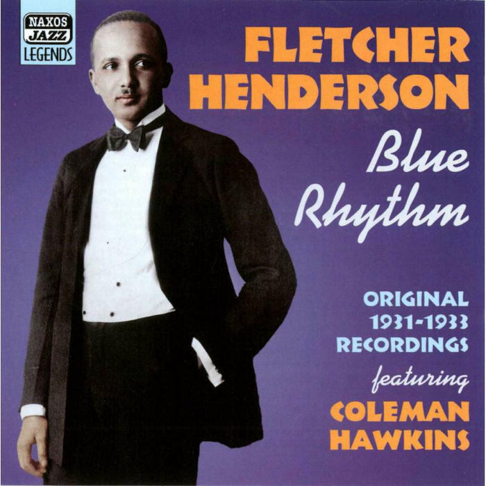 Fletcher Henderson - HENDERSON, Fletcher: Blue Rhythm - 8120672
