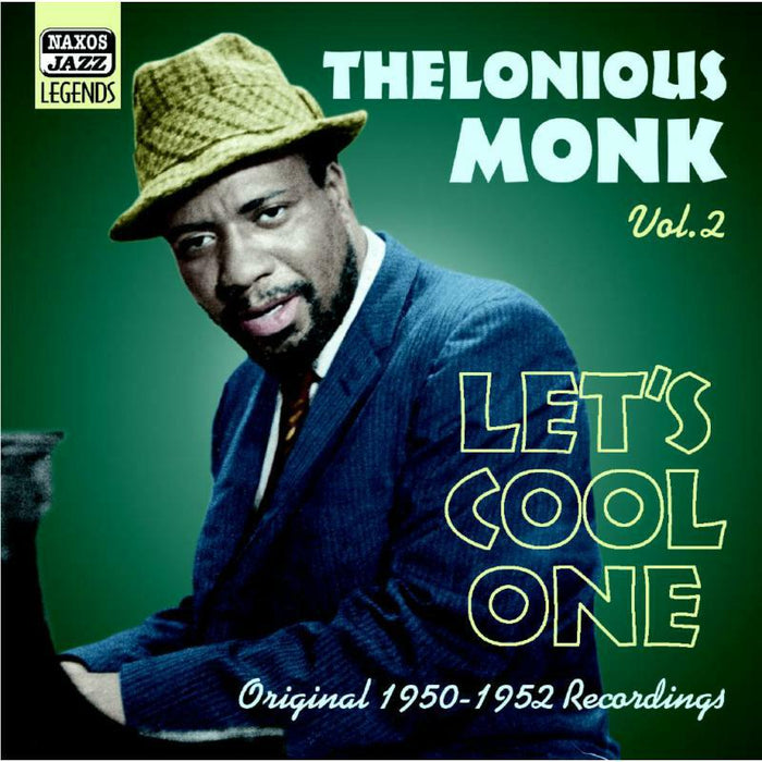 Thelonious Monk - MONK, Thelonious: Let's Cool One - 8120673