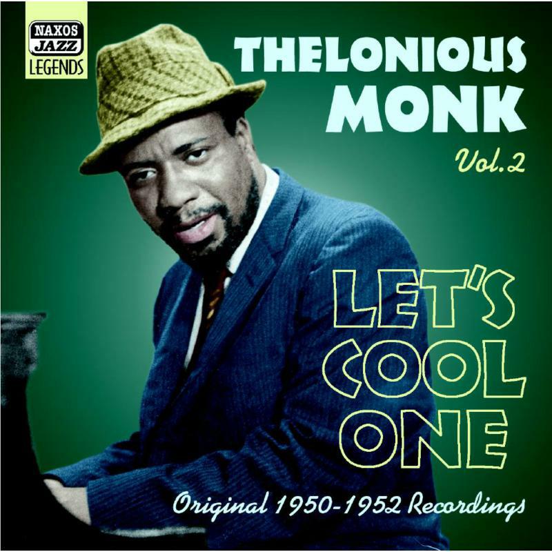 Thelonious Monk - MONK, Thelonious: Let's Cool One - 8120673
