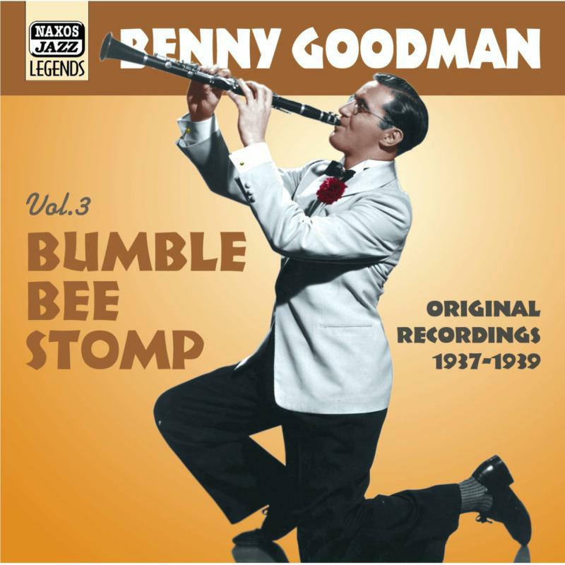 Goodman, Benny - GOODMAN, Benny: Bumblebee Stomp - 8120677