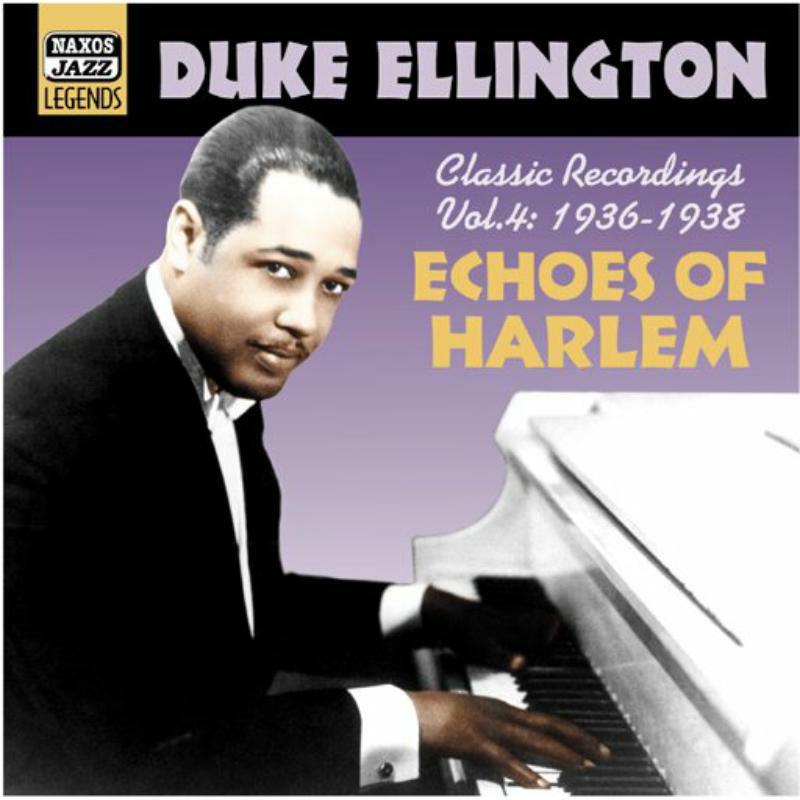 Ellington, Duke - ELLINGTON, Duke: Echoes Of Harlem - 8120682