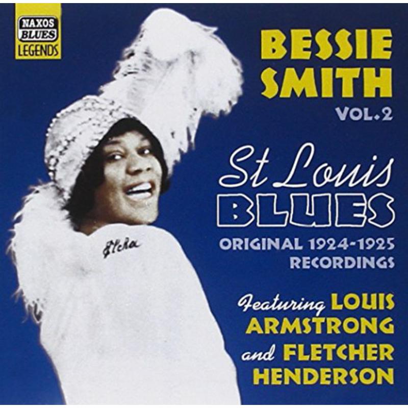 Smith, Bessie - SMITH, Bessie: St. Louis Blues - 8120691