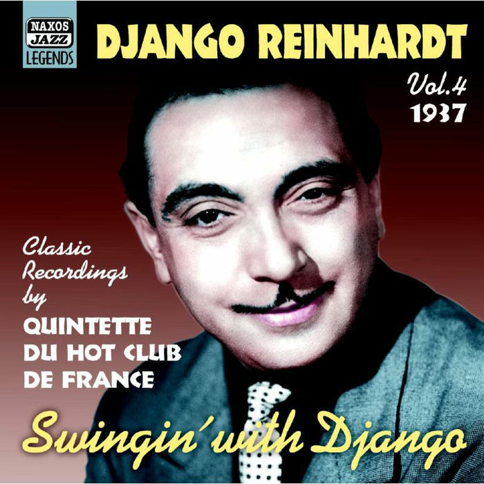 Rheinhardt - REINHARDT, Django: Swingin' with Django - 8120698