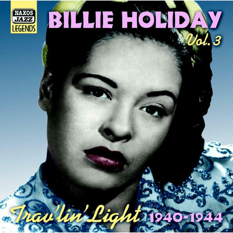 Billie Holiday - HOLIDAY, Billie: Trav'lin' Light - 8120701