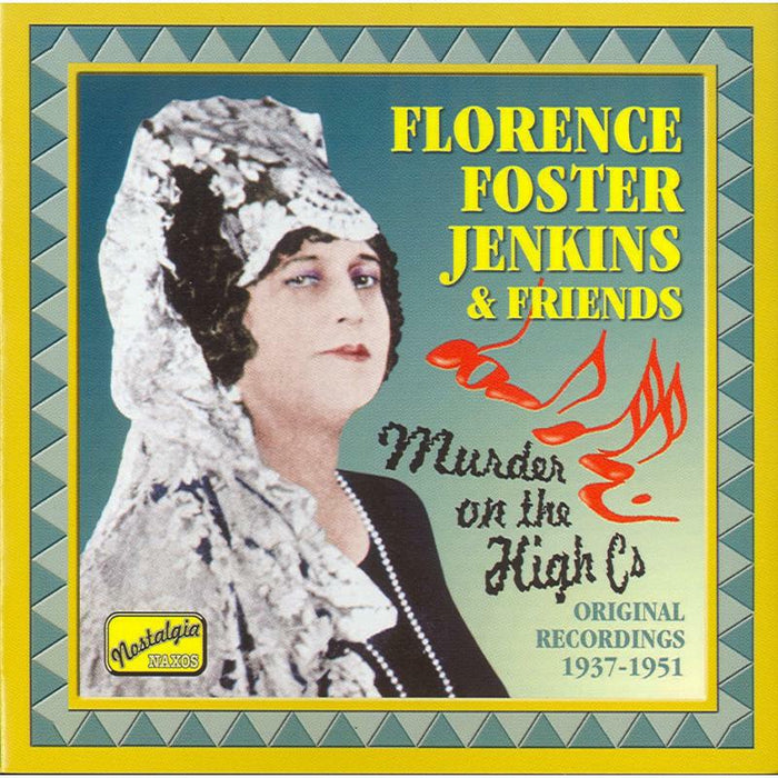 Jenkins, Florence Foster - JENKINS, Florence Foster: Murder on the High Cs - 8120711