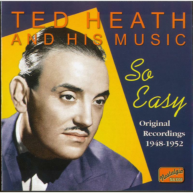Ted Heath - HEATH, Ted: So Easy - 8120717